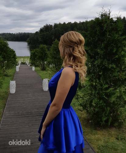 Праздничное платье