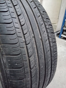 Шины с дисками 205 65 R16 Ford (3 фото из 3)