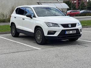 Seat Ateca 1.6 (7 фото из 12)