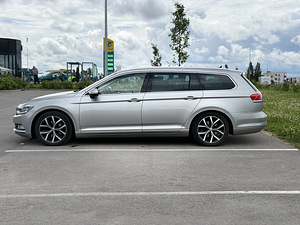Volkswagen Passat 2016 2.0tdi (2 foto / 15)
