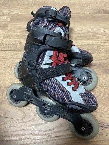 Ролики Powerslide (roller skate) (фото #6)
