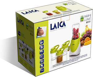 Laica blender (2 foto / 3)