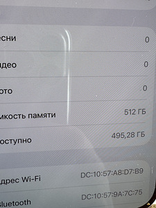 iPhone 15 pro 512 Gb (8 foto / 8)