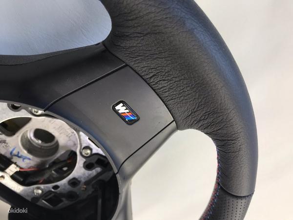 BMW e60 / 61 м-руль (фото #3)