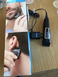 3 tk.Habemelõikur, vuntside trimmer, (6 foto / 6)
