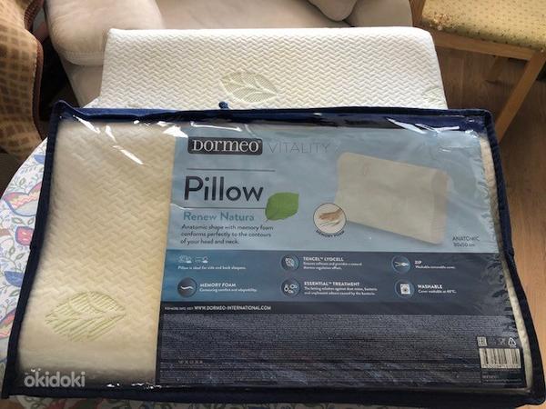 Подушка анатомическая Dormeo Vitality Pillow (фото #1)