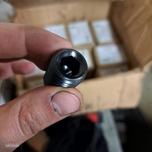 DIN 913/ ISO 4026-45H St M20x30 Set screws (foto #6)