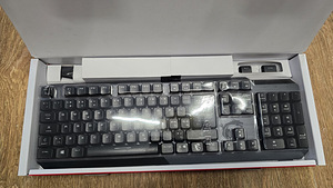 Gaming klaviatuur MSI vigor GK50 (2 foto / 3)