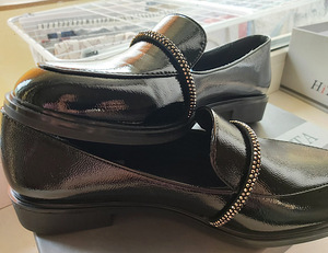 Лоферы/Лакированные туфли | Loafers/lakknahast kingad