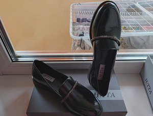 Лоферы/Лакированные туфли | Loafers/lakknahast kingad (3 фото из 4)