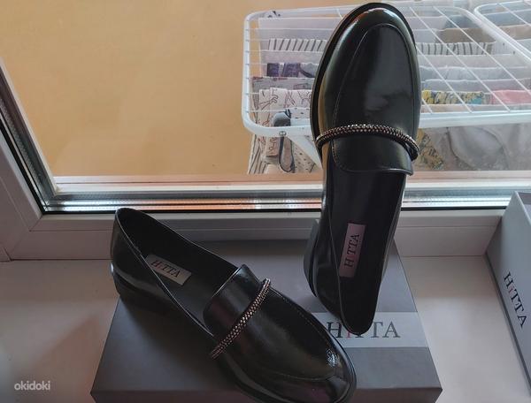 Лоферы/Лакированные туфли | Loafers/lakknahast kingad (фото #3)