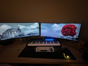 Dell Monitor S3423DWC (1 foto / 3)