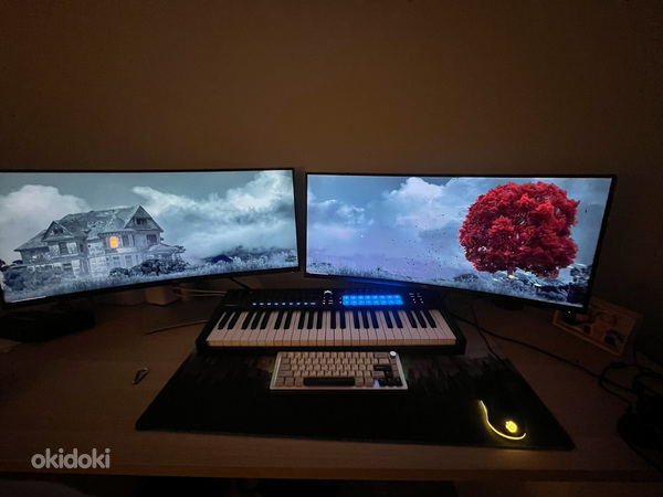 Dell Monitor S3423DWC
