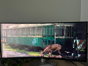 Dell Monitor S3423DWC (2 foto / 3)