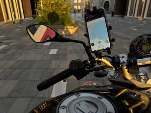 Yamaha FZ6-N 72kW 600cc (6 foto / 10)