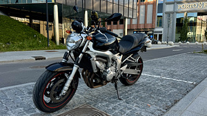 Yamaha FZ6-N 2006, 600 см³, 72 кВт