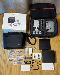 DJI Mini 2 Fly More Combo (1 фото из 8)