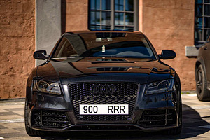 Audi A5 3.0 TDI Quattro (3 foto / 15)