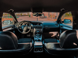 Audi A5 3.0 TDI Quattro (10 foto / 15)