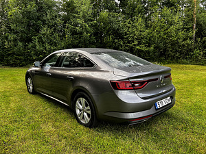 Renault Talisman Intens (3 foto / 15)