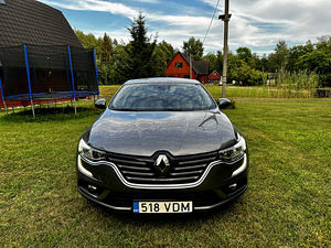 Renault Talisman Intens (9 foto / 15)