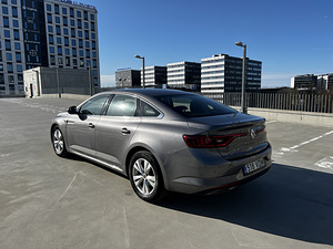 Renault Talisman (6 фото из 15)