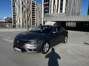 Renault Talisman (8 фото из 15)