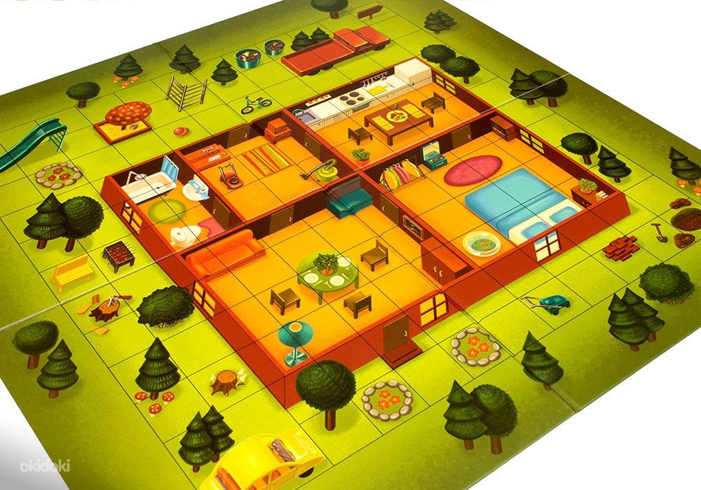 Настольные Игры Зомби Купить