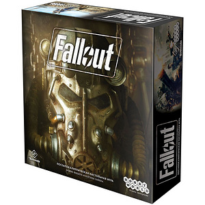Lauamäng "Fallout". Vene keeles (2 foto / 10)