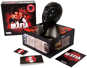 Lauamäng "Maffia: The Whole Family Gathered". Vene keeles (1 foto / 6)