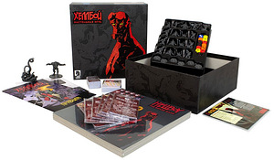 Lauamäng "Hellboy". Vene keeles (1 foto / 8)