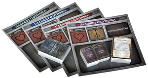 Lauamäng "Bloodborne: The Board Game". Vene keeles (4 foto / 10)