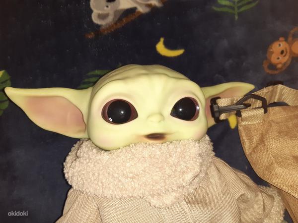 Uueväärne Star Wars Baby Yoda. (foto #3)