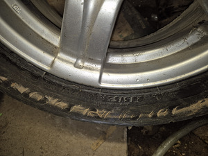 Veljed Volvo R16-le 5*108 (3 foto / 4)
