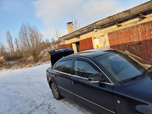 Škoda Superb 2007 (4 foto / 4)