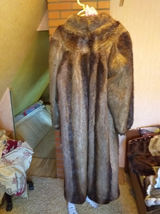 Naaritsa mantel (2 foto / 6)