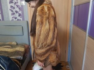 Нутриевая шуба (7 фото из 7)