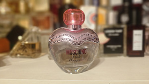 Pink Bouquet Moschino 45ml (1 foto / 1)