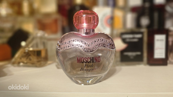 Pink Bouquet Moschino 45ml