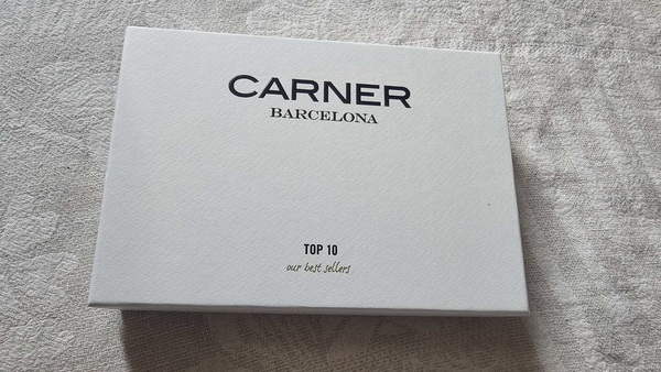 Carner Barcelona Discovery Set Top 10
