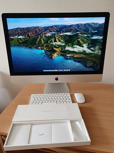 Apple iMac 27 5K (1 фото из 5)