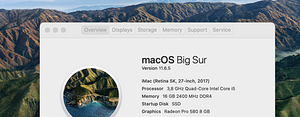 Apple iMac 27 5K (2 фото из 5)