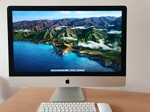 Apple iMac 27 5K (5 фото из 5)