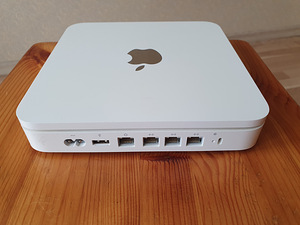 Apple AirPort Time Capsule 2TB A1409