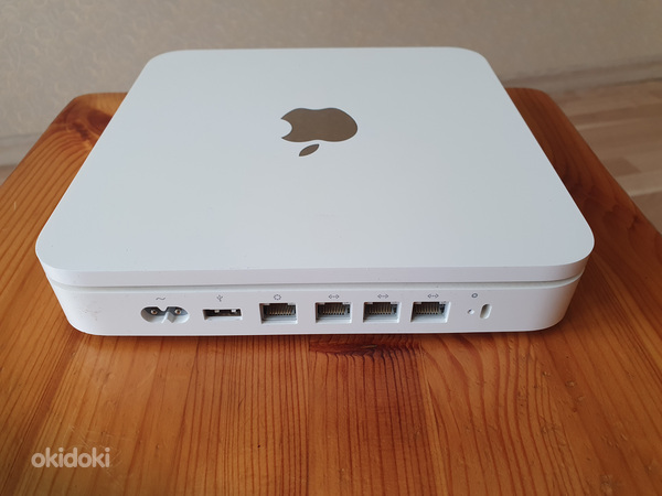 Apple AirPort Time Capsule 2TB A1409 (фото #1)