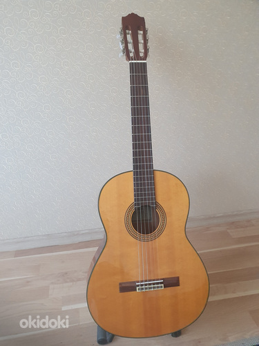Yamaha CG-131S + Amada Strunal 770