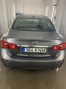 Infinity Q50 (4 foto / 13)