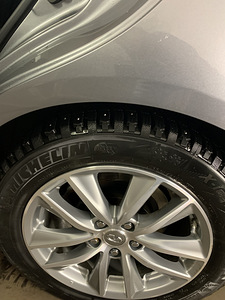 Infinity Q50 (11 foto / 13)