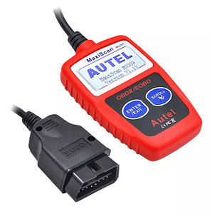 Autel Maxiscan MS309 Универсальное диагностическое устройств (4 фото из 7)