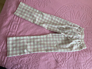 Модные брюки Bershka (2 фото из 3)